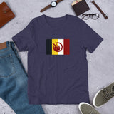 American Indian Movement - AIM - Short-Sleeve Unisex T-Shirt