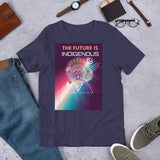 The Future is Indigenous - Short-Sleeve Unisex T-Shirt