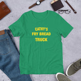 Cathy's Fry Bread Truck - Short-Sleeve Unisex T-Shirt