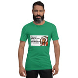 If you can’t handle me at my rezziest, you don’t deserve me at my deadliest - Short-Sleeve Unisex T-Shirt