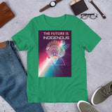 The Future is Indigenous - Short-Sleeve Unisex T-Shirt