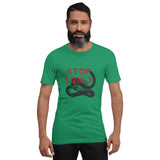 Stop Line 3 Water Protector - Short-Sleeve Unisex T-Shirt