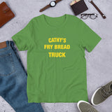 Cathy's Fry Bread Truck - Short-Sleeve Unisex T-Shirt
