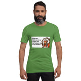 If you can’t handle me at my rezziest, you don’t deserve me at my deadliest - Short-Sleeve Unisex T-Shirt