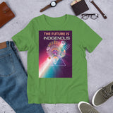 The Future is Indigenous - Short-Sleeve Unisex T-Shirt