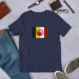 American Indian Movement - AIM - Short-Sleeve Unisex T-Shirt