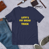 Cathy's Fry Bread Truck - Short-Sleeve Unisex T-Shirt