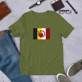 American Indian Movement - AIM - Short-Sleeve Unisex T-Shirt