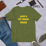 Cathy's Fry Bread Truck - Short-Sleeve Unisex T-Shirt