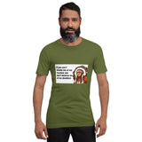 If you can’t handle me at my rezziest, you don’t deserve me at my deadliest - Short-Sleeve Unisex T-Shirt