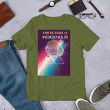 The Future is Indigenous - Short-Sleeve Unisex T-Shirt