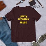Cathy's Fry Bread Truck - Short-Sleeve Unisex T-Shirt