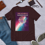 The Future is Indigenous - Short-Sleeve Unisex T-Shirt