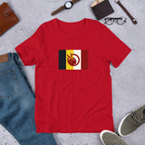 American Indian Movement - AIM - Short-Sleeve Unisex T-Shirt