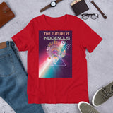 The Future is Indigenous - Short-Sleeve Unisex T-Shirt