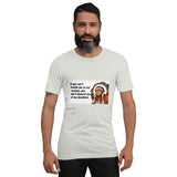 If you can’t handle me at my rezziest, you don’t deserve me at my deadliest - Short-Sleeve Unisex T-Shirt