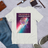 The Future is Indigenous - Short-Sleeve Unisex T-Shirt