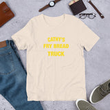 Cathy's Fry Bread Truck - Short-Sleeve Unisex T-Shirt