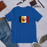 American Indian Movement - AIM - Short-Sleeve Unisex T-Shirt