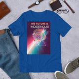 The Future is Indigenous - Short-Sleeve Unisex T-Shirt