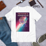 The Future is Indigenous - Short-Sleeve Unisex T-Shirt