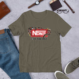 NDNS Off The Rez - Unisex t-shirt