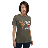 Witun Woman - Indigenous Super Heroes - Unisex T-Shirt