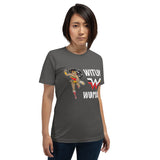 Witun Woman - Indigenous Super Heroes - Unisex T-Shirt