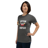 Witun Woman - Indigenous Super Heroes - Unisex T-Shirt