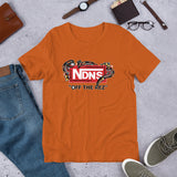 NDNS Off The Rez - Unisex t-shirt