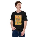 Kananesgi Man Super Hero - Unisex T-Shirt