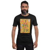 Kananesgi Man Super Hero - Unisex T-Shirt
