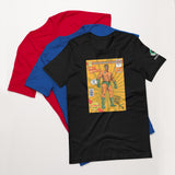 Kananesgi Man Super Hero - Unisex T-Shirt