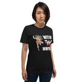 Witun Woman - Indigenous Super Heroes - Unisex T-Shirt
