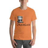 Unangan - Short-Sleeve Unisex T-Shirt