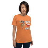 Witun Woman - Indigenous Super Heroes - Unisex T-Shirt