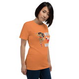 Witun Woman - Indigenous Super Heroes - Unisex T-Shirt