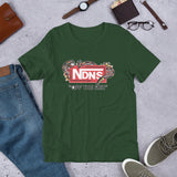 NDNS Off The Rez - Unisex t-shirt