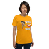 Witun Woman - Indigenous Super Heroes - Unisex T-Shirt