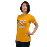 Witun Woman - Indigenous Super Heroes - Unisex T-Shirt