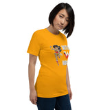 Witun Woman - Indigenous Super Heroes - Unisex T-Shirt