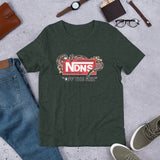 NDNS Off The Rez - Unisex t-shirt