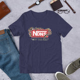 NDNS Off The Rez - Unisex t-shirt