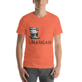 Unangan - Short-Sleeve Unisex T-Shirt