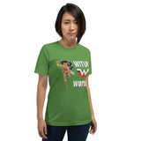 Witun Woman - Indigenous Super Heroes - Unisex T-Shirt