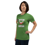 Witun Woman - Indigenous Super Heroes - Unisex T-Shirt