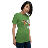 Witun Woman - Indigenous Super Heroes - Unisex T-Shirt