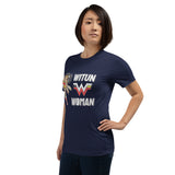 Witun Woman - Indigenous Super Heroes - Unisex T-Shirt