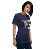 Witun Woman - Indigenous Super Heroes - Unisex T-Shirt
