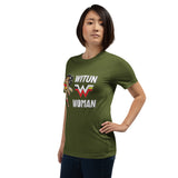 Witun Woman - Indigenous Super Heroes - Unisex T-Shirt